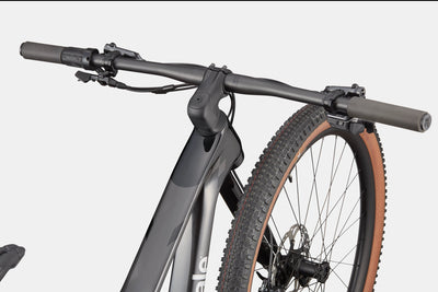 Scalpel Carbon 2 Lefty Cannondale 2025 Smoke Black #8