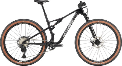 Scalpel Carbon 2 Lefty Cannondale 2025 Smoke Black #2