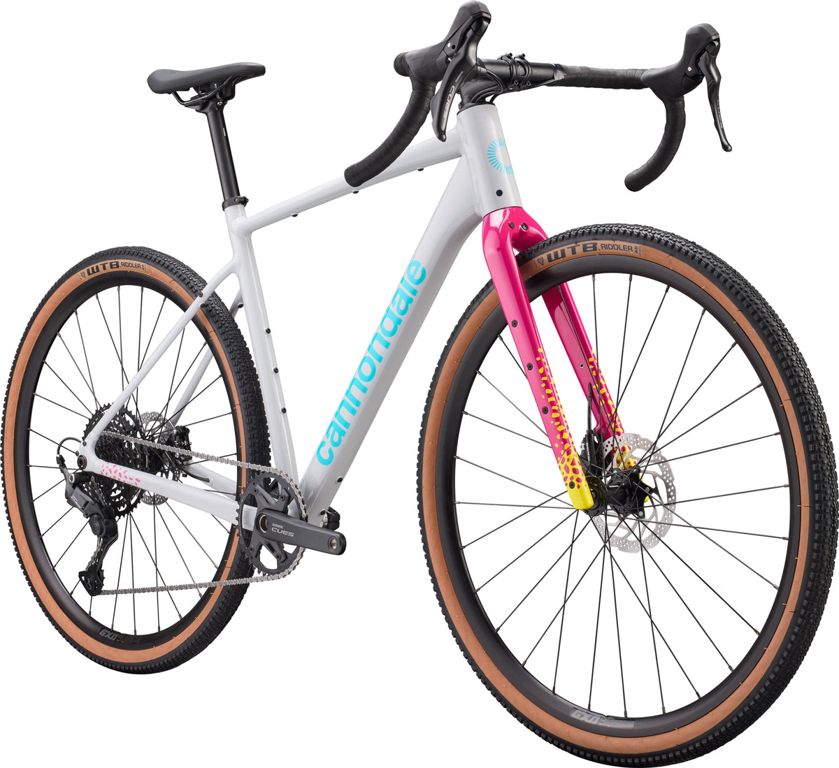 Cannondale Topstone CAAD 3 CUES 1x 2027 Light Grey