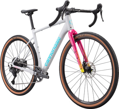 Cannondale Topstone CAAD 3 CUES 1x 2027 Light Grey