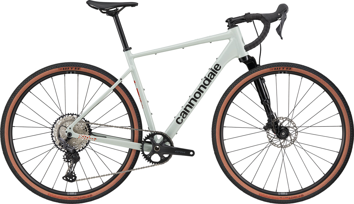 Cannondale Topstone CAAD Lefty 2027 Sky Grey #2