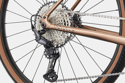 Cannondale Topstone CAAD 1 GRX 1x 2027 Platinum Bronze #6