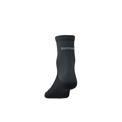 Calcetines Shimano Performance Media Caña ZS Unisex Negro #4