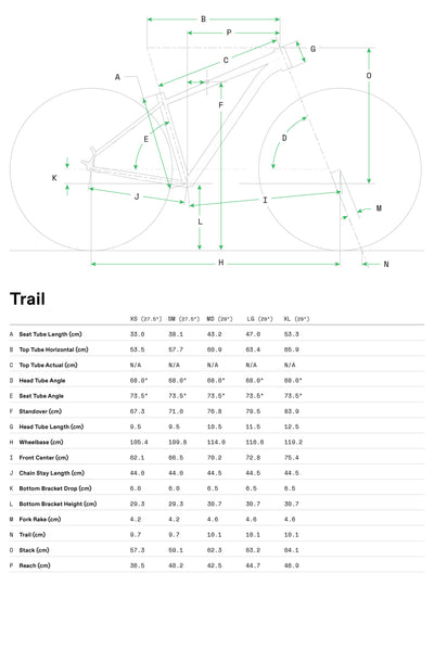 Trail 1 Cannondale 2025 Tungsten Blue #8