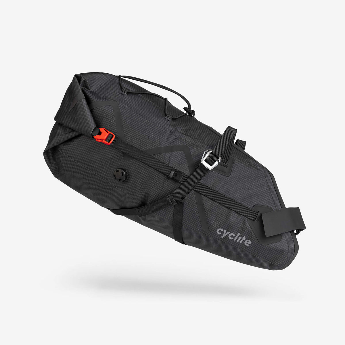 Bolsa Sillín Cyclite 02 Negro