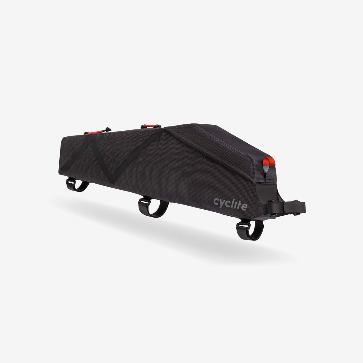 Bolsa Tubo Superior Cyclite Large 02 Negro #2