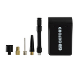 Oxford Nano Jet Ultra Wireless Inflator Black
