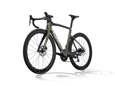 Pinarello F5 105 Di2 2x12v MOST Ultrafast 45 2026 H220 Etna Black Matt #2