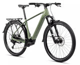 Biciclette Elettriche Orbea KeUomini 30 2024 Urban Verde Gloss/Matt
