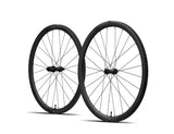 Juego Ruedas Carretera Reserve 36/39 Tubular Carbono DT Swiss 180 XDR Center Lock Negro