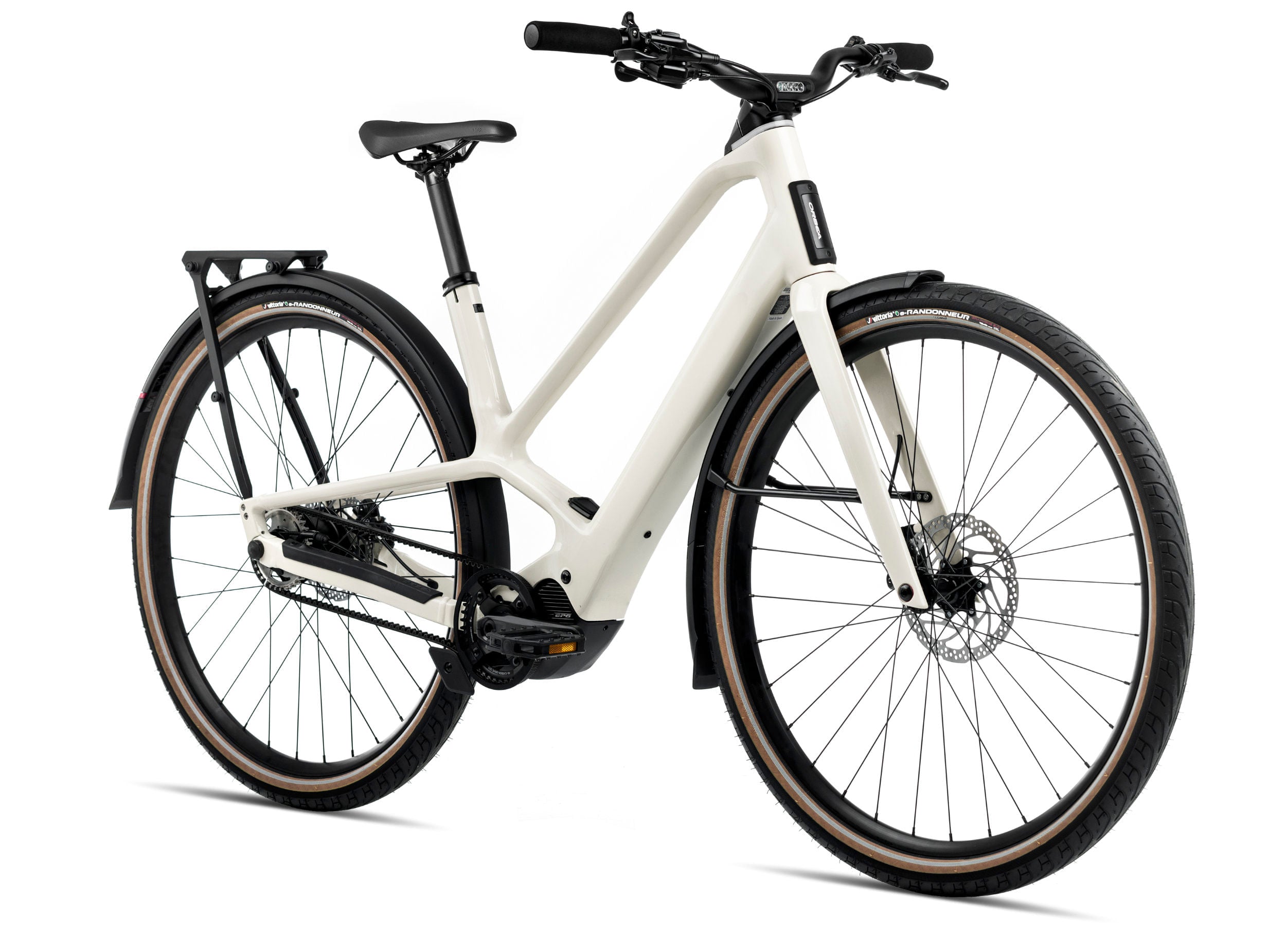 Orbea Diem 20 2025 Ivory White Gloss #2