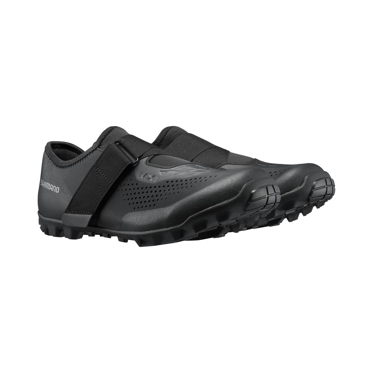 Zapatillas Mtb Shimano SH-MX101 Negro #2