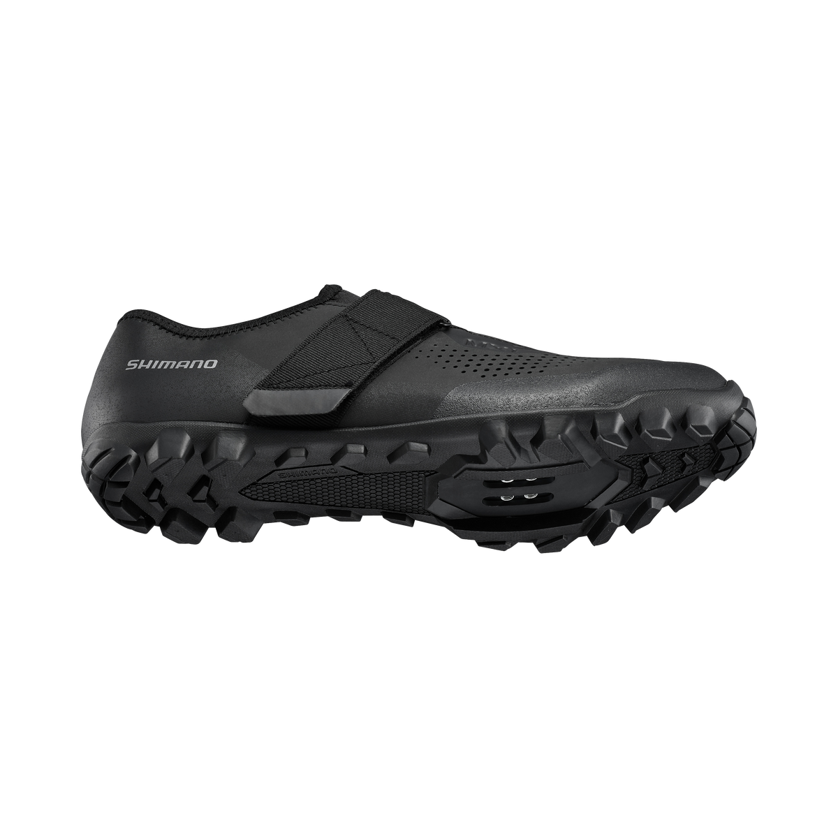 Zapatillas Mtb Shimano SH-MX101 Negro