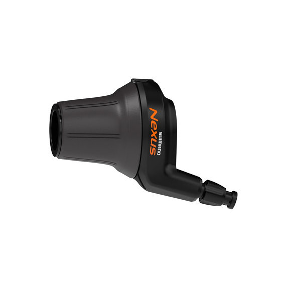 Mando Cambio Shimano Nexus SL-C6001-8 Revoshift 8v Cable Interior 2355mm Negro