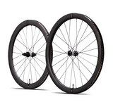 Ruote Strada Reserve 42/49 Turbulent Aero DT Swiss 350 XDR Center Lock Nero