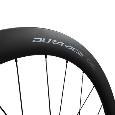 Rueda Trasera Shimano Dura-Ace WH-R9270-C50-TL-R 12v Freno Disco Center Lock #3