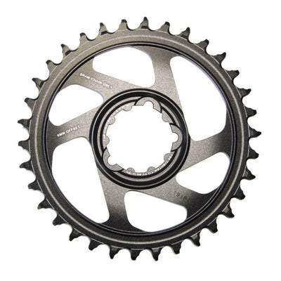Plato Sram Eagle X-Sync 2 6mm Offset 12v Negro