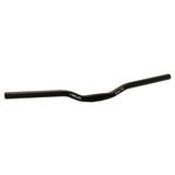 XLC HB-M04 Handlebar 25.4 Rise 30mm 6º Matte Black