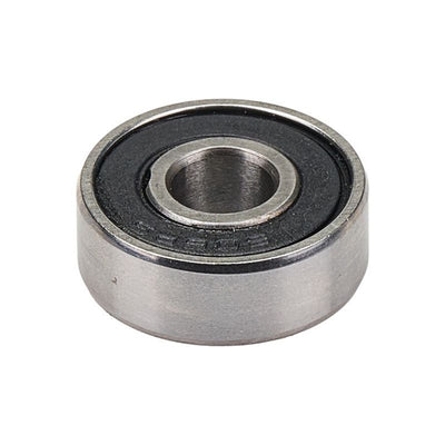 Juego Rodamientos XLC BB-C20 6000-2RS-MAX 26x10x8mm Acero Plata/Negro