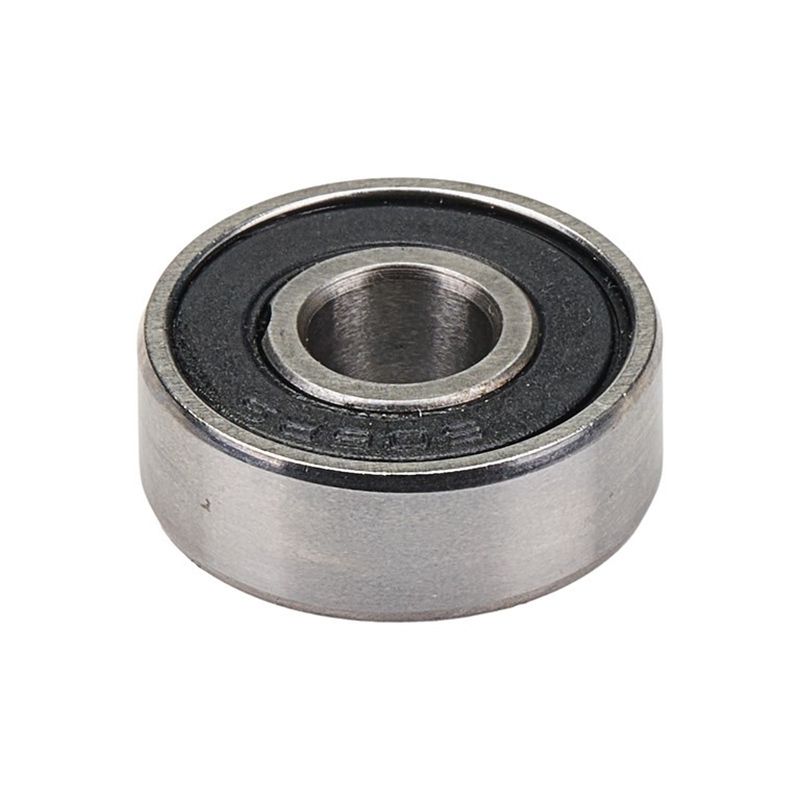 Juego Rodamientos XLC BB-C20 6900-2RS-MAX 22x10x6mm Acero Plata/Negro