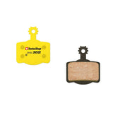 Brake Pad Set Swisstop Disc 30 RS Organic Yellow
