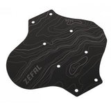 Zefal Shield Lite Front Fender Universal Gravel Black