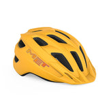 Helmet Met Crackerjack Orange Mate