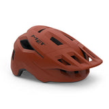 Helmet Met Shelter Mips Red Mud Mate
