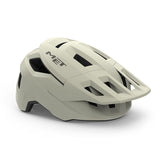 Helmet Met Shelter Mips White Raw Mate