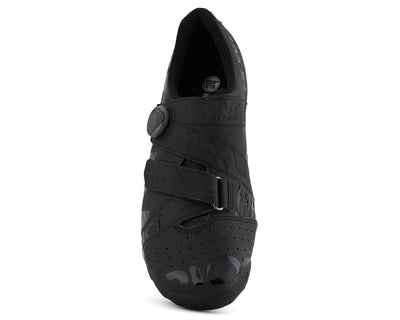 Zapatillas Carretera Bont Riot+ Anchas Negro/Negro #3